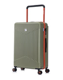Lot de 2 Valises Grand Format et Cabine NORTH BEACH