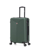 Lot de 2 Valises Rigides Taille Moyenne et Cabine GAITE