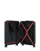 Lot de 2 Valises Rigides Cabine et Cabine XS ODEON