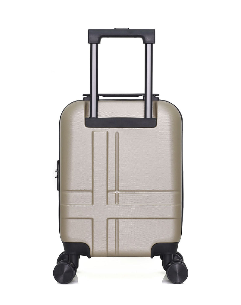 SWISS KOPPER - Valise Petite Cabine XXS USTER