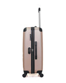 LPB LUGGAGE - Lot de 2 - Valises weekend et cabine MARIANNE