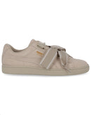 PUMA - Basket Suede Heart Satin II Wns