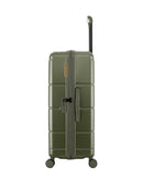 Lot de 2 Valises Rigides Grand Format et Cabine XS LYNDA