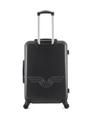 AMERICAN TRAVEL - LOT DE 2 - Valises weekend et cabine DETROIT