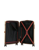 Lot de 2 Valises Rigides Cabine et Cabine XS BELAIR