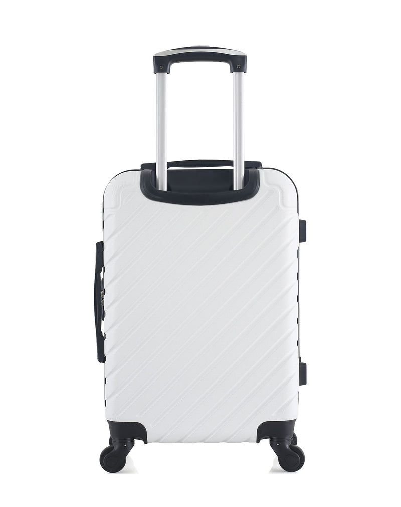 BLUESTAR - Valise cabine ABS CITE 55 cm