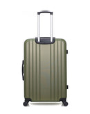 LPB LUGGAGE - Valise Grand Format AMELIE-A 70 cm 4 Roues