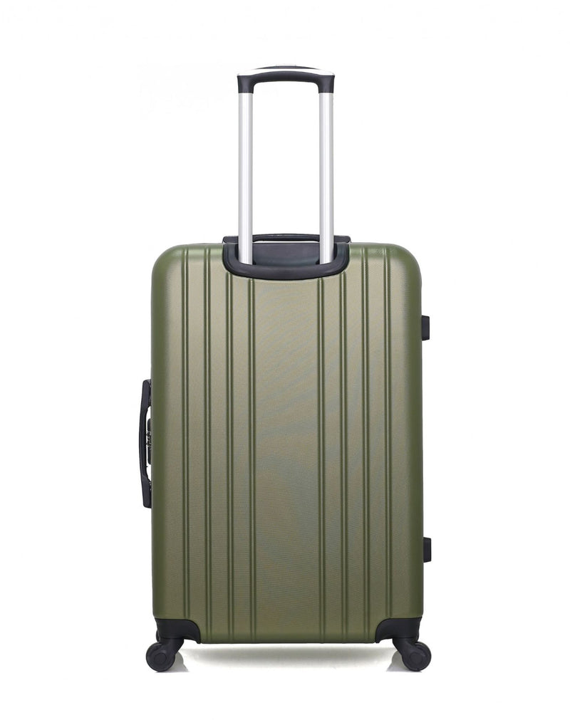 LPB LUGGAGE - Set de 3 Valises AMELIE-A 70 cm 4 Roues