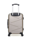WAVE PARIS - Lot de 2 - Valises Cabine et Vanity AMAZONE