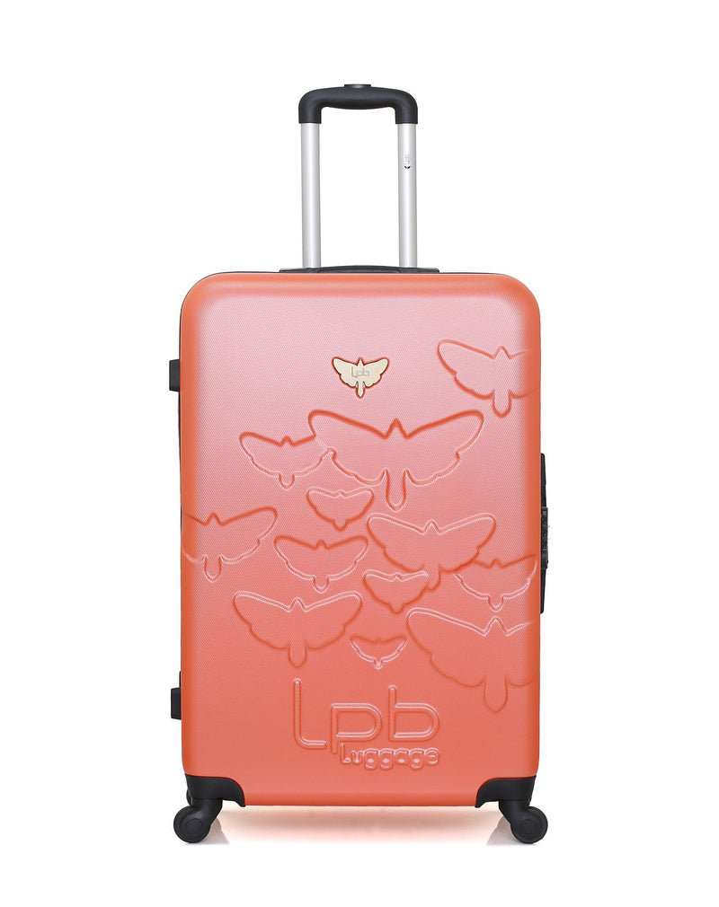 LPB LUGGAGE - LOT DE 2 - Valises grand format et weekend AELYS