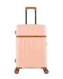 Lot de 3 Valises Rigides Taille Moyenne, Cabine et Cabine XS ZERMATT