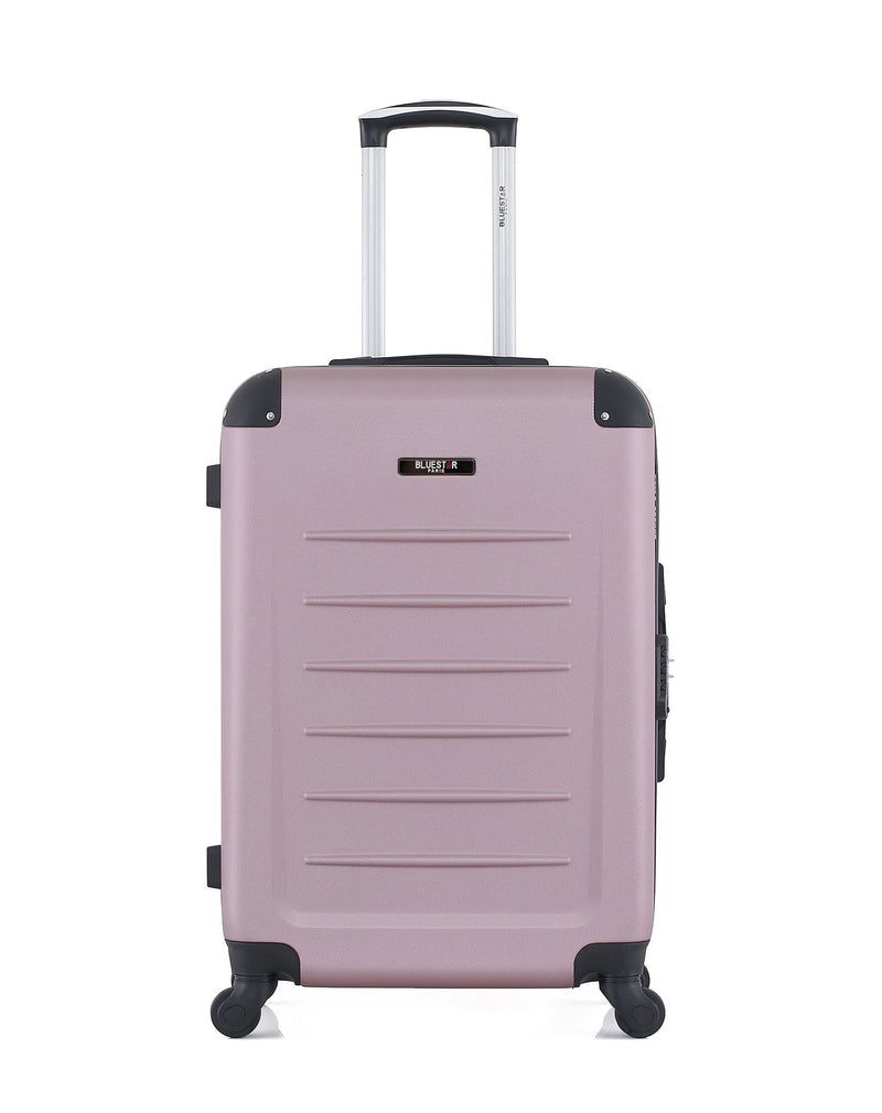 BLUESTAR - Lot de 2 - Valise weekend et valise cabine XXS OPERA