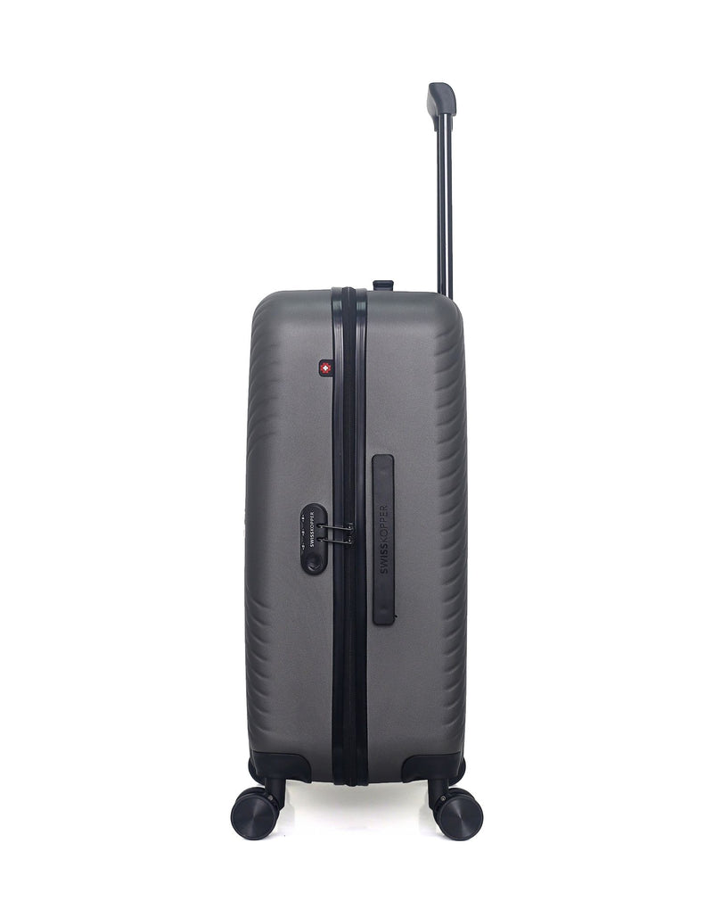 SWISS KOPPER - LOT DE 3 - Valise Week-end, Valise Cabine XXS et Vanity SPIEZ