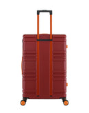 Lot de 3 Valises Rigides Grand Format, Taille Moyenne et Cabine EVERGLADES