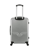 AMERICAN TRAVEL - LOT DE 2 - Valise Week-end et Valise Cabine XXS BROOKLYN