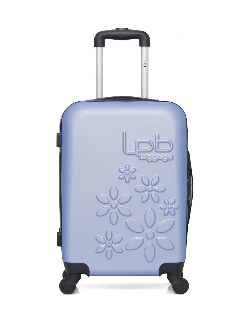 Lot de 2 - Valise cabine et vanity ELEONOR