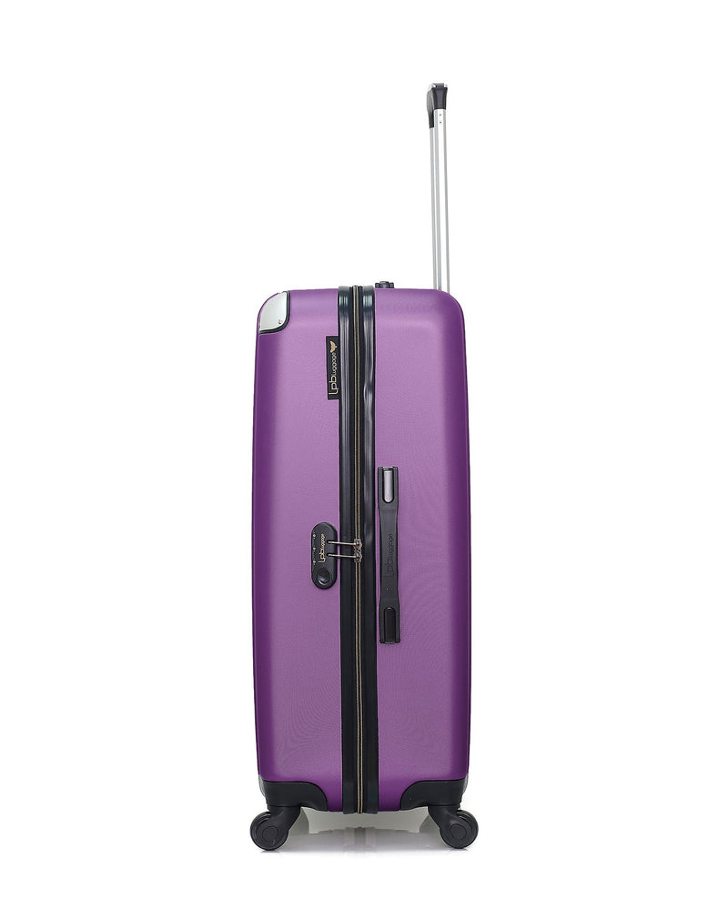 LPB LUGGAGE - Set de 3 Valises AMELIE-A 70 cm 4 Roues