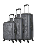 LPB LUGGAGE - Set de 3 Valises NAIS