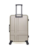 SWISS KOPPER - LOT DE 4 - Valise Grand Format, Valise Week-end, Valise Cabine XXS et Vanity USTER