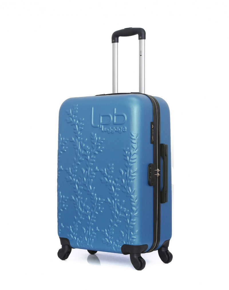 LPB LUGGAGE - Valise Weekend NAIS 65 cm 4 Roues