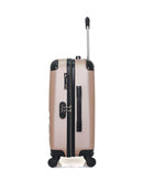 LPB LUGGAGE - Lot de 2 - Valises cabine et cabine XXS MARIANNE
