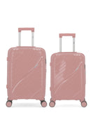 OBAGO - LOT DE 2 - Valises cabine et cabine XS LYRA