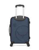 Lot de 2 Valises Rigides Cabine et Cabine XXS ELEONOR