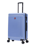 Lot de 2 Valises Rigides Grand Format et Taille Moyenne GSTAAD