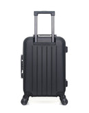 SWISS KOPPER - LOT DE 3 - Valise Week-end, Valise Cabine XXS et Vanity RUTI