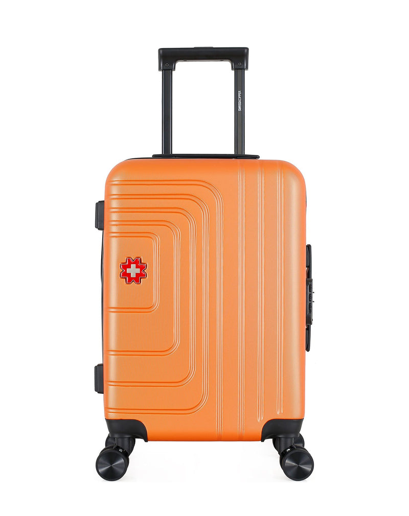 SWISS KOPPER - LOT DE 2 - Valises cabine et vanity RUTI