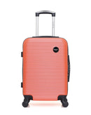 BLUESTAR - Valise Cabine LONDON 55 cm 4 Roues