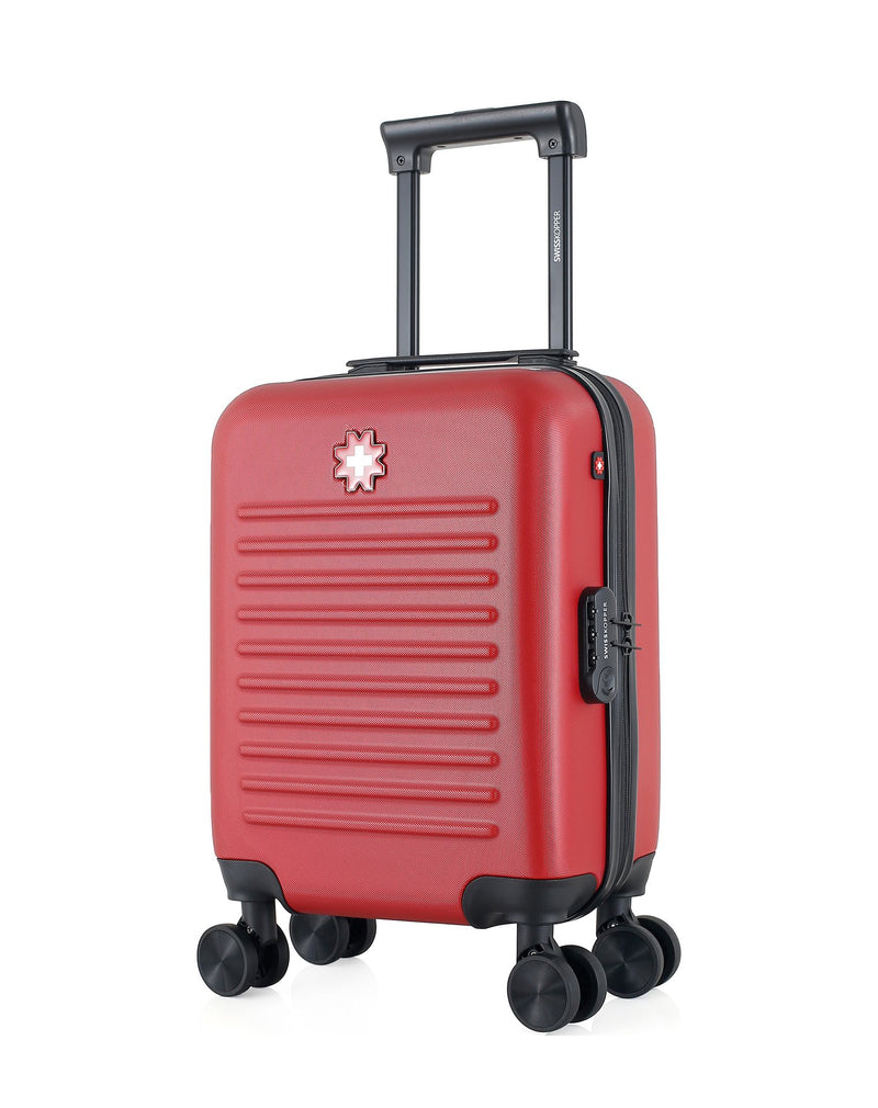 SWISS KOPPER - LOT DE 2 - Valises cabine XXS et vanity WIL