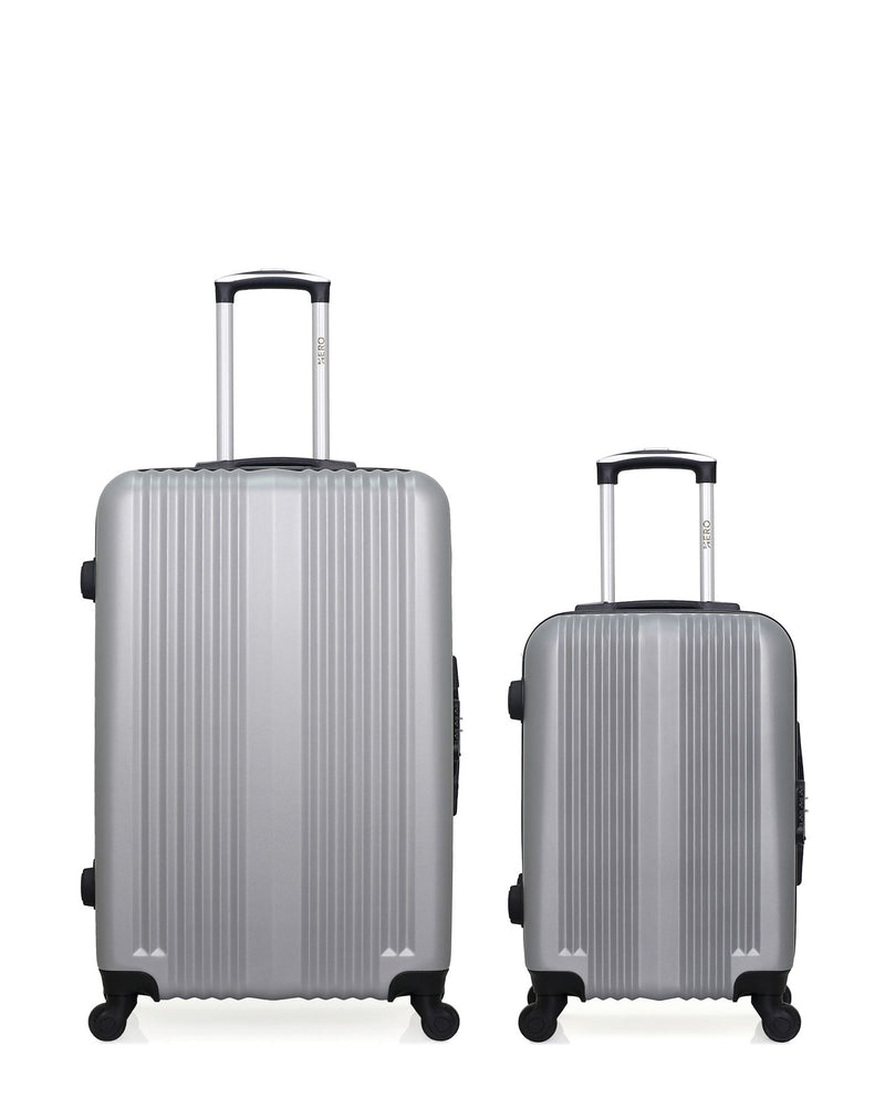 HERO - LOT DE 2 - Valises grand format et cabine LIPARI