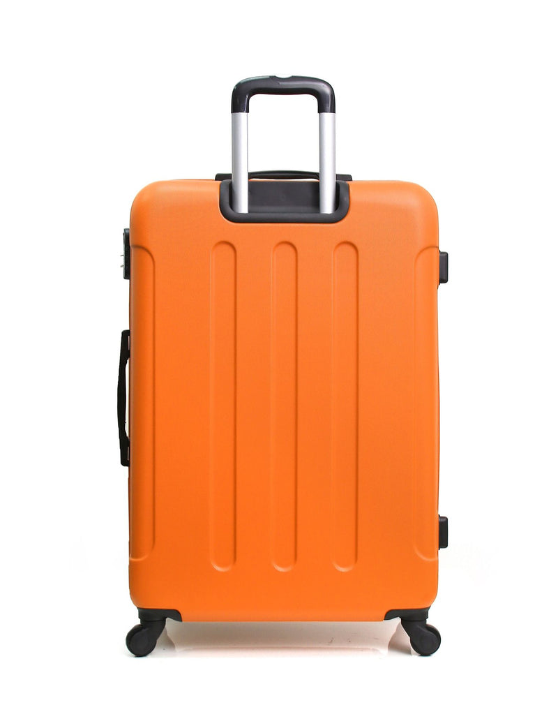 BLUESTAR - Valise Cabine MADRID 55 cm 4 Roues