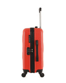 WAVE PARIS - Lot de 2 - Valises Cabine et Vanity AMAZONE
