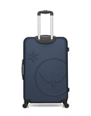LPB LUGGAGE - Lot de 3 - Valises grand format, weekend et cabine ELEONOR
