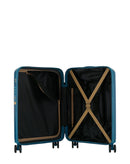 Lot de 2 Valises Rigides Cabine et Cabine XS CELIA