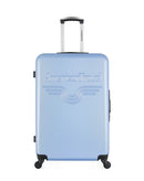 AMERICAN TRAVEL - Lot de 2 - Valises grand format et weekend CHELSEA