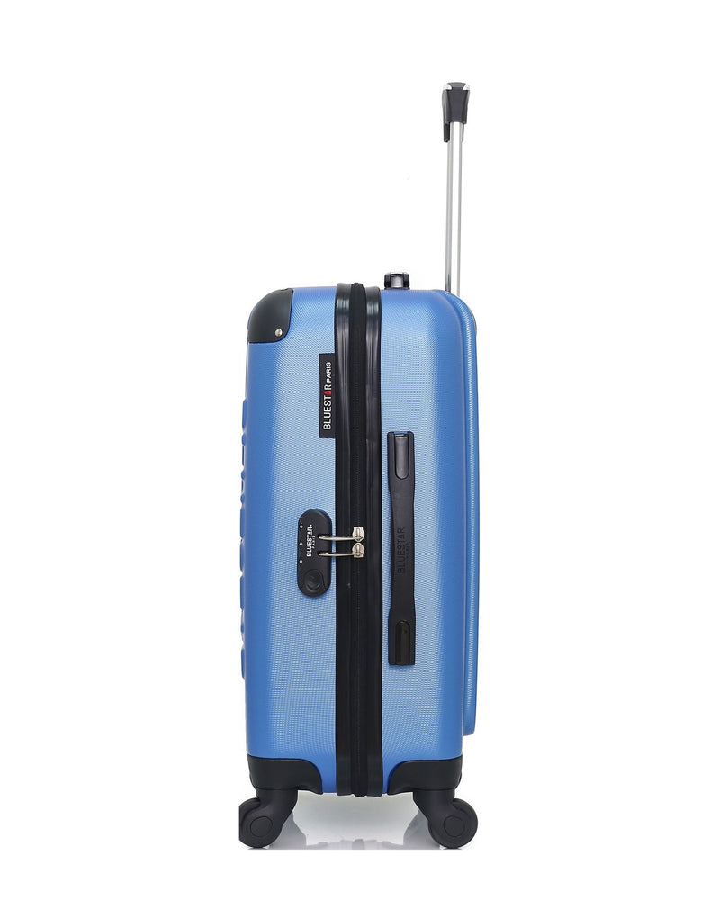 BLUESTAR - Valise Cabine BUCAREST 55 cm 4 Roues