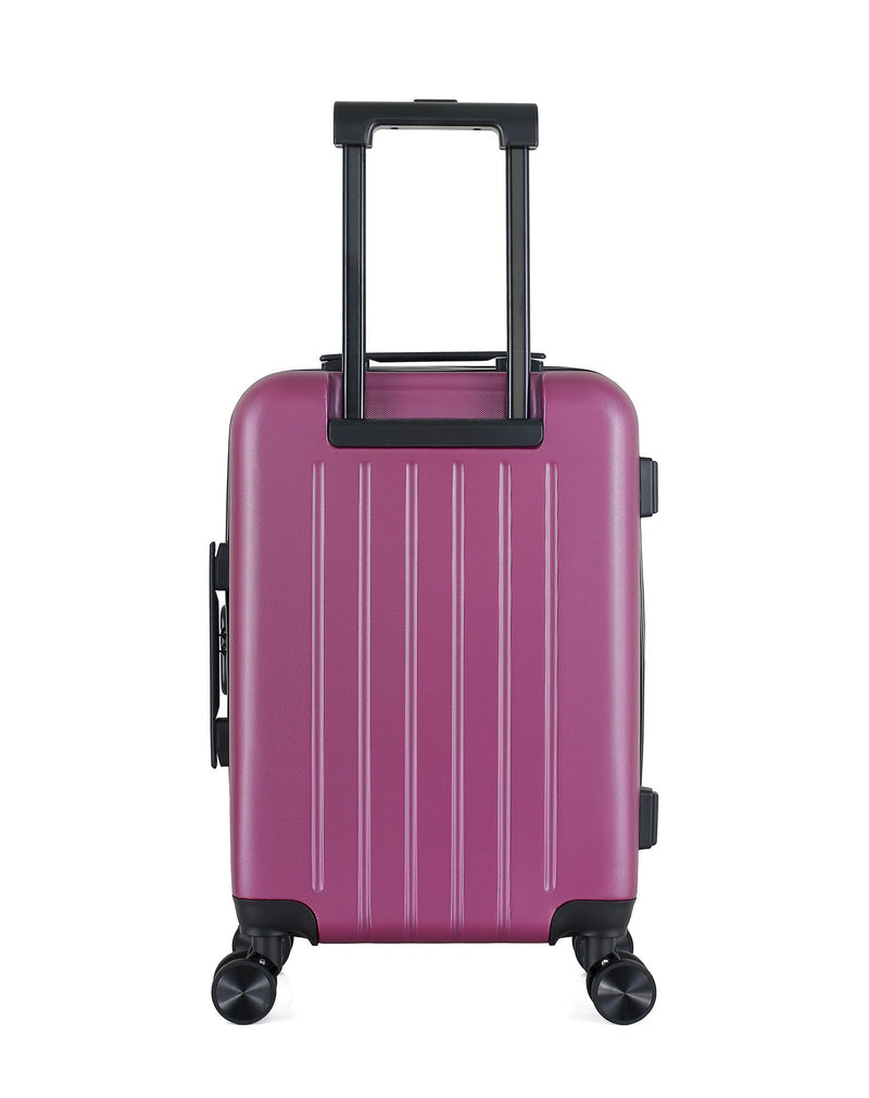 SWISS KOPPER - Valise Cabine ABS RÜTI 4 Roues 55 cm