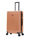 Lot de 2 Valises Rigides Grand Format et Taille Moyenne GSTAAD
