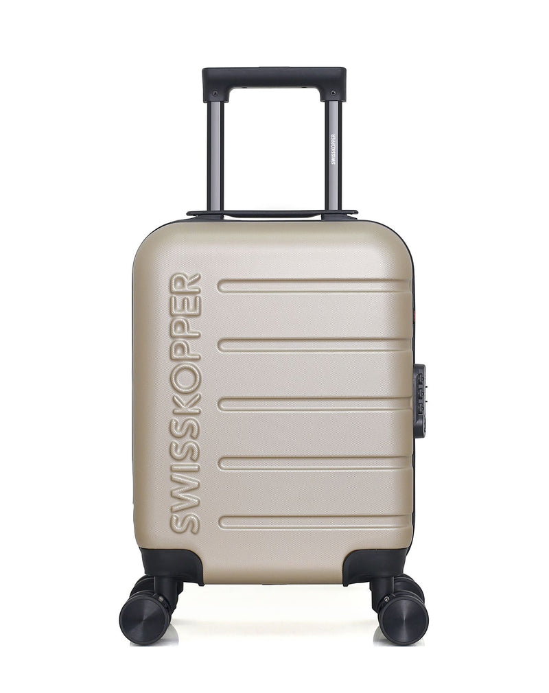 SWISS KOPPER - LOT DE 2 - Valises cabine XXS et vanity AIGLE