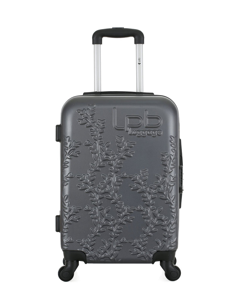 LPB LUGGAGE - Valise Cabine NAIS 55 cm 4 Roues