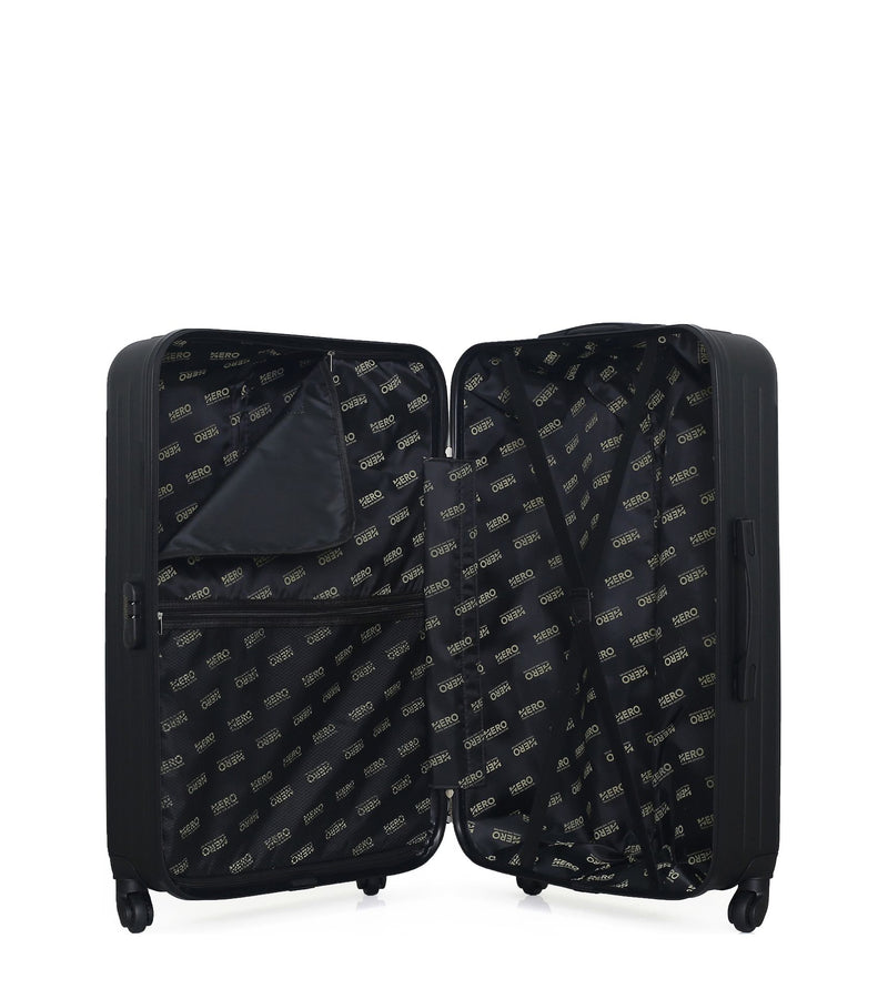 HERO - Lot de 2 - Valise grand format et valise weekend CARPATES