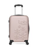 LPB - Valise Cabine ABS ELEONOR 4 Roues 55 cm