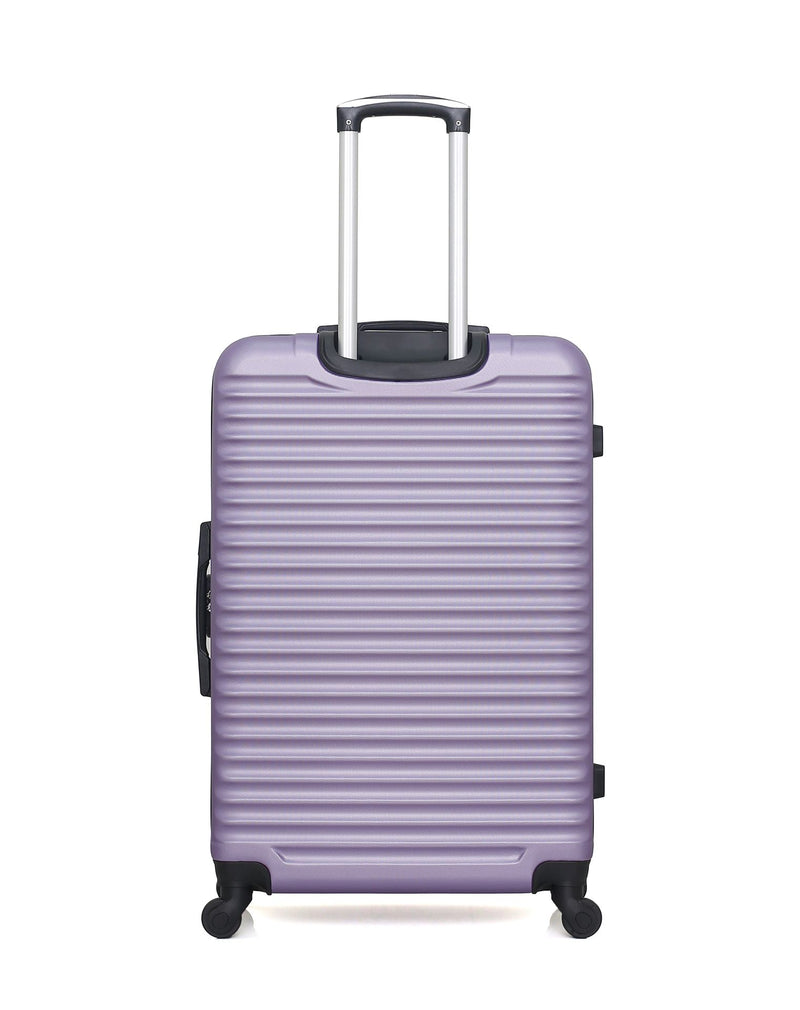 BLUESTAR - Set de 3 Valises BRAZILIA 75 cm 4 Roues