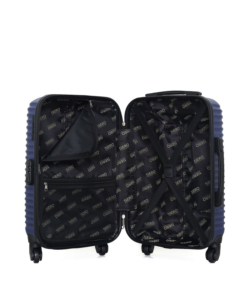 Lot de 2 - Valise cabine et vanity ETNA