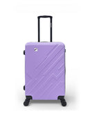 Lot de 2 Valises Rigides Taille Moyenne et Cabine YELLOWSTONE