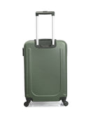 Lot de 2 Valises Rigides Taille Moyenne et Cabine ATLANTA
