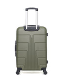 BLUESTAR - Valise Weekend OTTAWA 65 cm 4 Roues